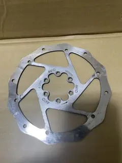 Avid ディスクブレーキローター 180mm - メルカリ