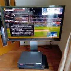 SONY　ブルーレイレコーダー　BDZ-L95　HDD500GB 2番組録画