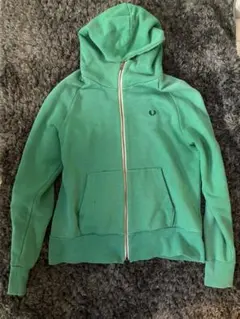 フレッドペリー フルジップ パーカー