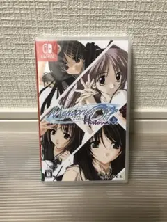 （未開封）メモリーズオフ ヒストリア 上巻