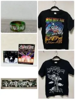 【初期】マイファス 6点セット