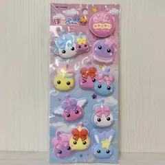 ほっぺちゃん もっちりシールのサムネイル