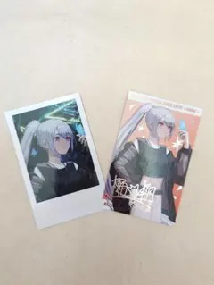 樋口楓　SitR 神戸公演 ランダムチェキ風カード