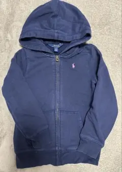 ポロラルフローレン　ジップアップパーカー　6サイズ