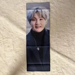 BTS スローガン ユンギ