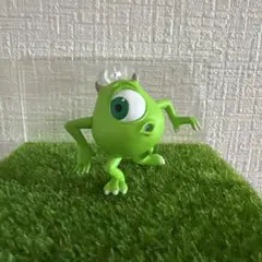 マイクワゾウスキー ナノブロック モンスターズインク 東京ディズニー