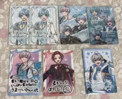 いれいす、すたぽら・トレカ、チェキ