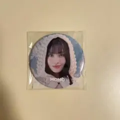 TWICE モモ 缶バッジ popup ski bar