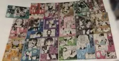 鬼滅の刃 単行本 18巻 購入特典 ポストカード 18枚 コンプリート
