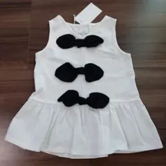 ZARA フレアチュニック 8-9歳131cm　フォーマル　おでかけ