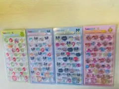 国内正規品　たまごっちボンボンドロップシール4種セット　新品未開封