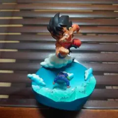 ドラカプ　孫悟空 vs ピッコロ大魔王