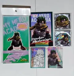 ヒロアカ ヒーロープラザ twilightシリーズ 緑谷出久 まとめ売り