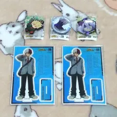 【くら寿司×ヒロアカ】グッズ セット