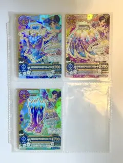 アイカツ　プレミアム　カード　霧矢あおい　クリスタルアクエリアスコーデ