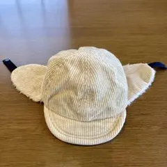 フライトキャップ ベビー帽子