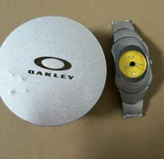 OAKLEY 時計　タイムボブ　本体のサムネイル