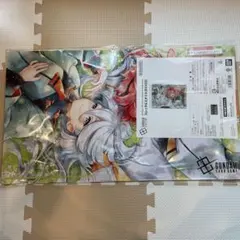 GCG オフィシャルプレイマット＆カードセット スレッタ＆ミオリネ