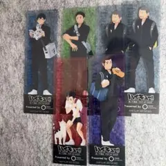 ハイキュー!!坂ノ下商店特典。まとめ売り