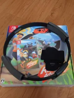Ring Fit Adventure Nintendo Switch