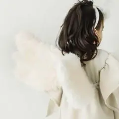 3coins スリコ ハロウィン 天使のコスチューム 110cm
