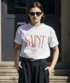 credona PARMANENT L/S TEE(SAINT MARRON) - メルカリ
