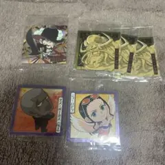 ワンピースシールウエハース　log.14