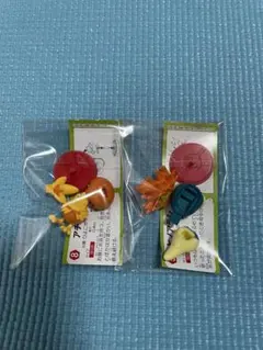 チョコエッグ　ポケモン　旅立ちの3匹　（ヒノアラシ　アチャモ）