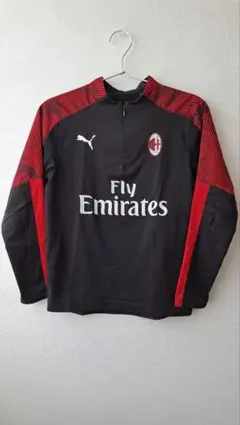 AC Milan Puma 　トレーニングトップ 　ジュニア　140