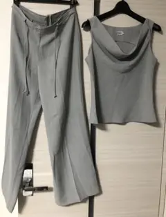 【新品】オシャレなセットアップ