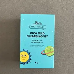 【未使用品】CICA MILD CLEANSING SET クレンジングセット