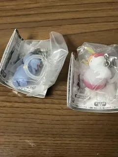 ひこにゃん　めじるしアクセサリー　ひこにゃんB &わるにゃんこ将軍（実写）