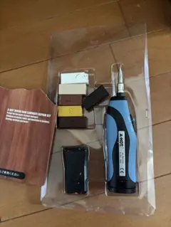 フローリングリペアキット 床補修キット 6色セット