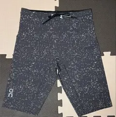 【最終値下げ】On レースタイツ ハーフ　Race Tights Half