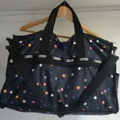 2025年最新】LeSportsac ボストンバッグ・旅行用バッグの人気