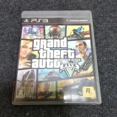 グランド・セフト・オート5