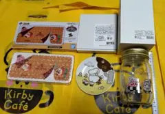 【匿名配送】カービィカフェ　スーベニア