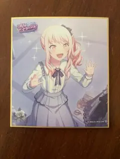 アニメキャラクターカード