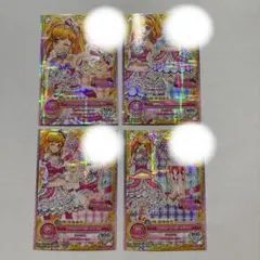 プルミエールベリーコーデ アイカツオンパレード サイン入り