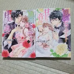 溺愛ピアニストの甘美な調べ