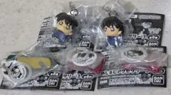 名探偵コナンめじるしアクセサリー3 5個セット