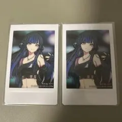 x*様 プロセカ 白石 杏 ZOZOTOWNコラボ チェキ セット