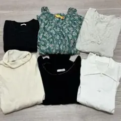 オフィスカジュアル まとめ売り シャツ