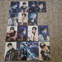 Stray Kids dominATE FCくじ ステッカー