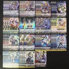 2025年最新】ヴァンガード ミネルヴァ デッキの人気アイテム