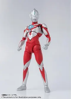 S.H.Figuartsウルトラマンオーブ オリジン・ザ・ファーストのサムネイル