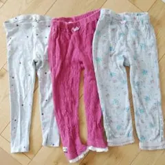 Petit Jam Seraph 95 パンツ 3枚セット