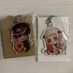 地縛少年花子くん アクリルキーホルダー 花子くん　寧々