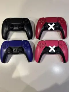 PS5 DualSense コントローラー（ジャンク）