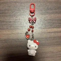 ハローキティ ミニチュアキルトシリーズ シークレットキーホルダー